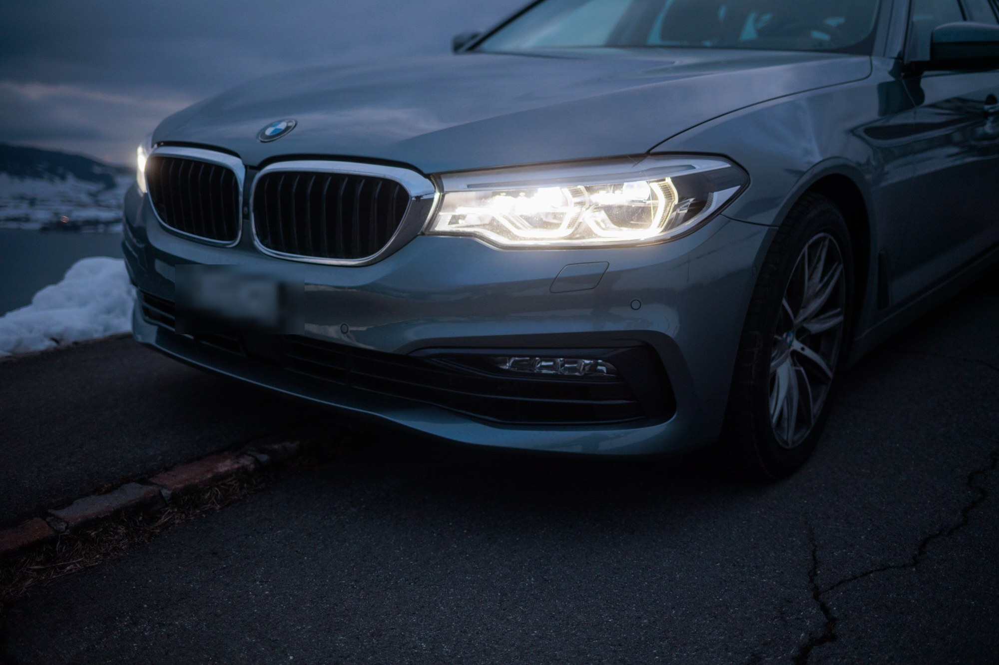 BMW 530d Touring xDrive (2017)