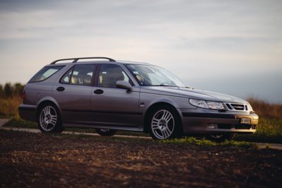 Saab 9-5 Aero Sportkombi (2001)