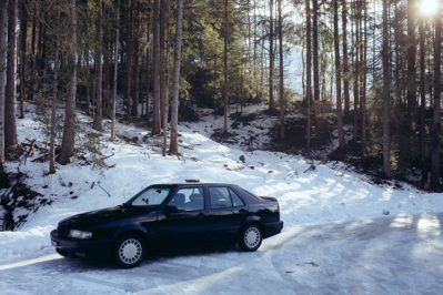 Saab 9000 Aero (1993)