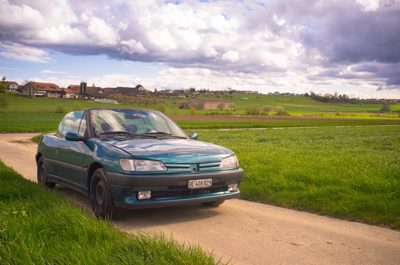 Peugeot 306 Cabriolet 2.0 (1995)