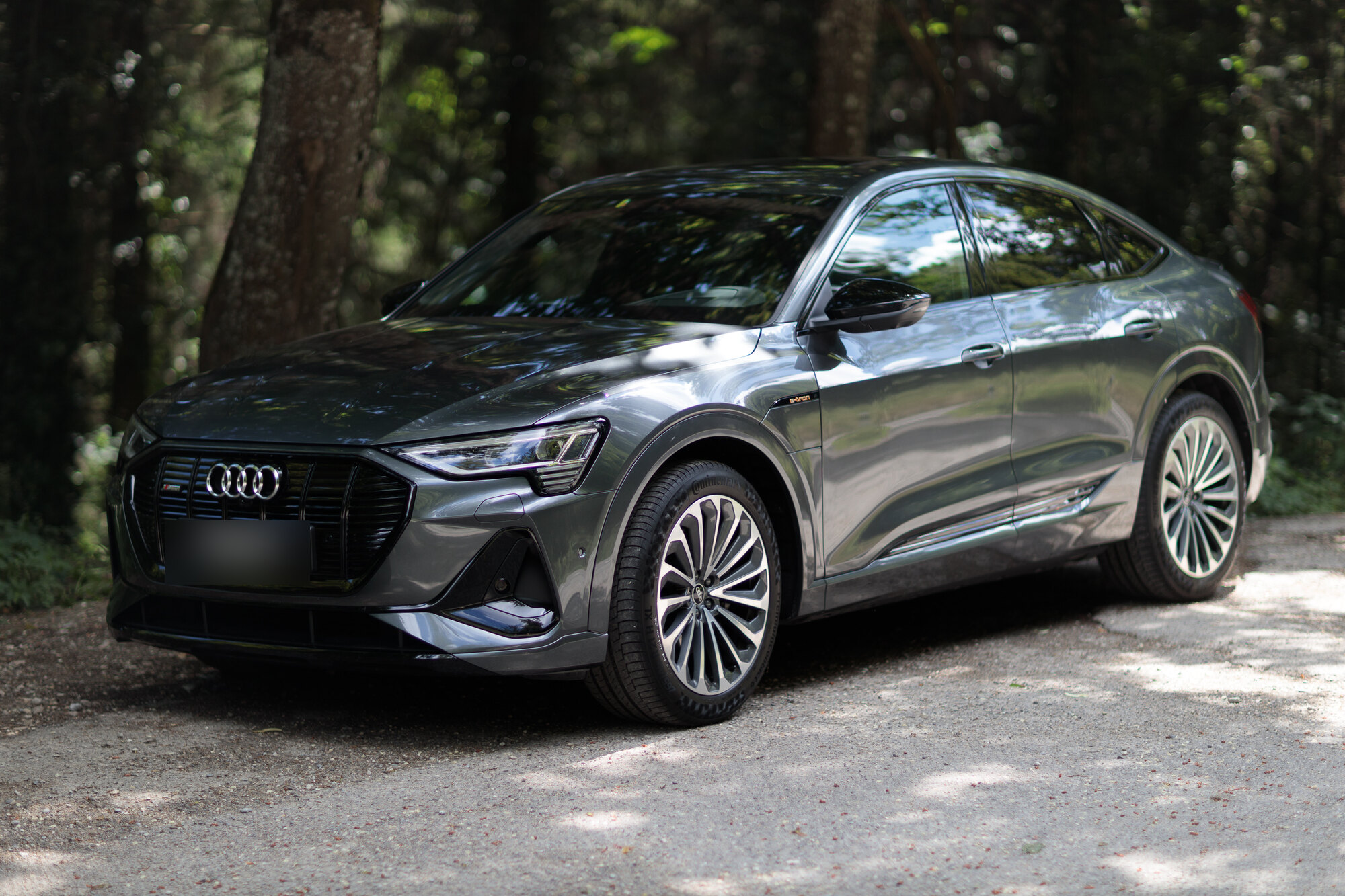 Audi Q4 e-tron (2023)