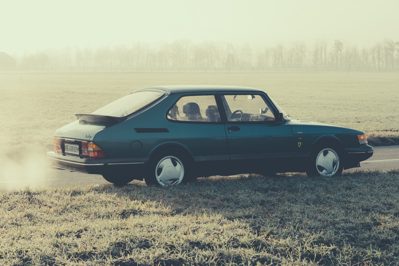Saab 900 Turbo (1992)